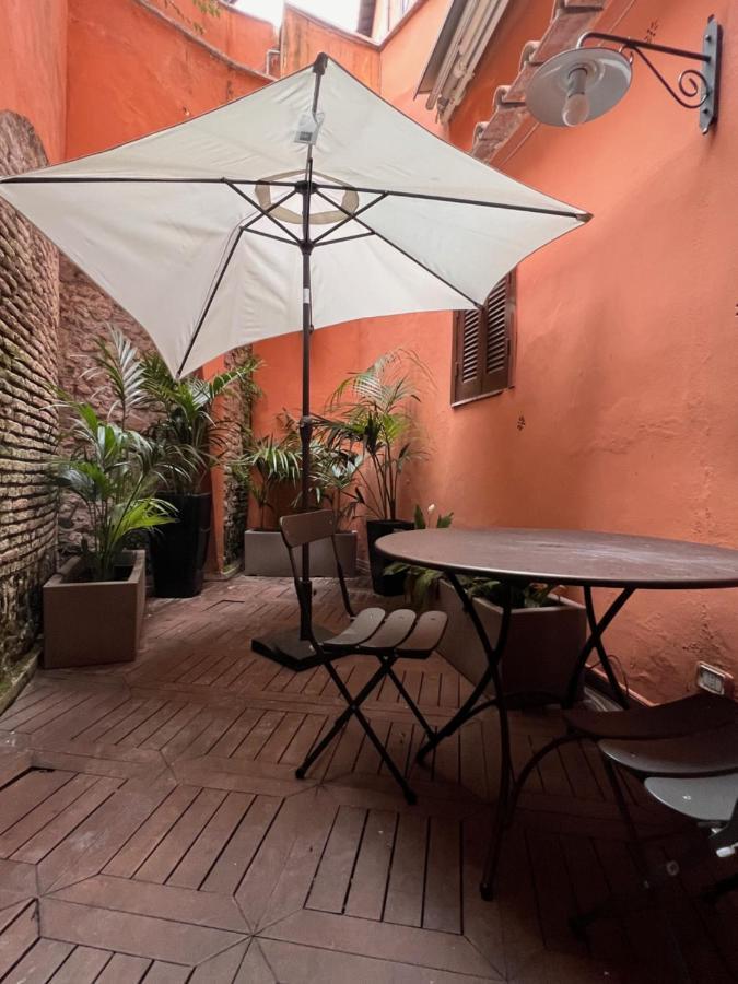 Apartamento Rione Monti With Private Garden Roma
